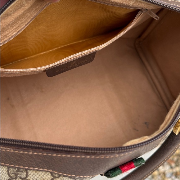 Gucci Boston Bag - Vintage - Picture 17 of 17